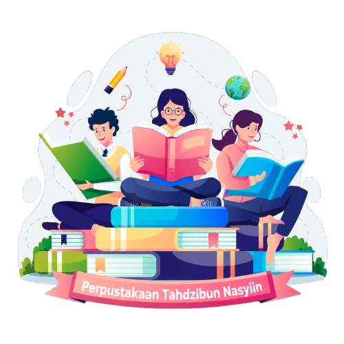 Library Illustration